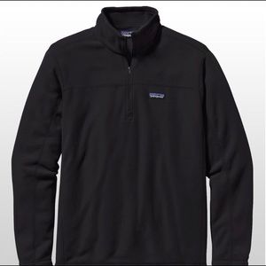 Micro D Fleece Pullover